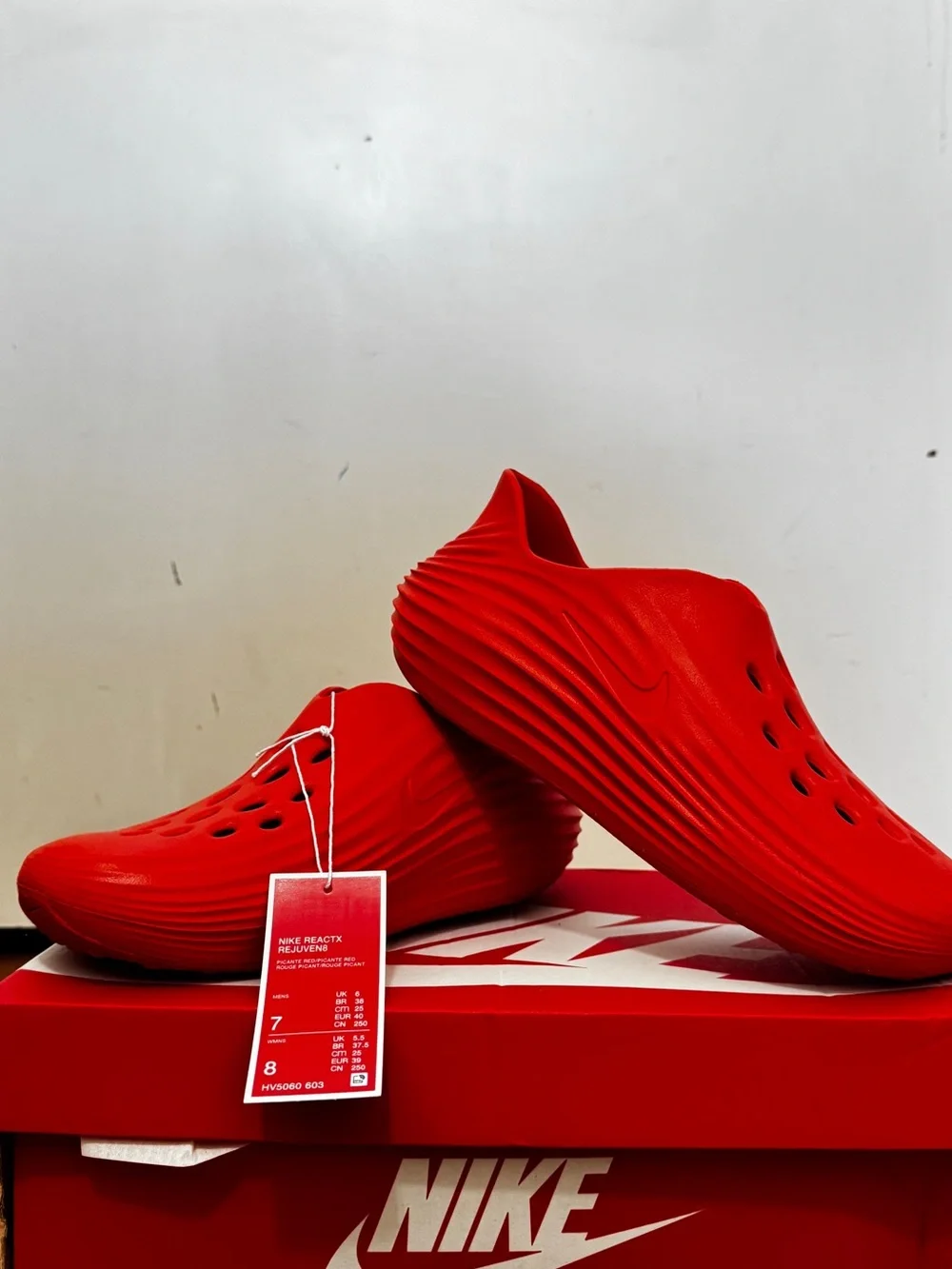 Nike **brand new